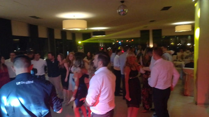 BG CITY Band Mornar LIVE